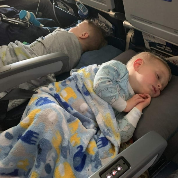 Airplane leg pillow online