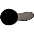 thumbnail image 2 of NINE WEST Tread2 Over-The-Knee Women/Adult shoe size Women 5.5  Boots TREAD2-DGR Charcoal Suede, 2 of 5