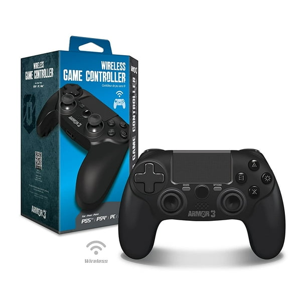 Wir Ele Ss Game Controller For Ps4 Pc Mac Black Armor3 Walmart Com