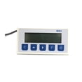 thumbnail image 4 of Magnetic Scale Sensor DRO Display Integrated Embedded Magnet Measurement Magnetic Tape with Stain Belt Profile Woodworking ,Long Lasting, 4 of 5