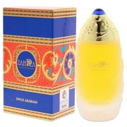 Swiss Arabian Zahra, Perfume Oil for Women and Men, 1 oz