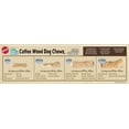 thumbnail image 3 of Ethical 54713 Spot Coffee Wood Chew - Small, 3 of 8