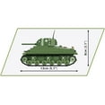 thumbnail image 5 of COBI Historical Collection World War II Sherman M4A1 Tank, 5 of 6