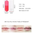 Affordable Skin Care Lip Plumping Liquid Mint Strawberry Rose Lip Oil
