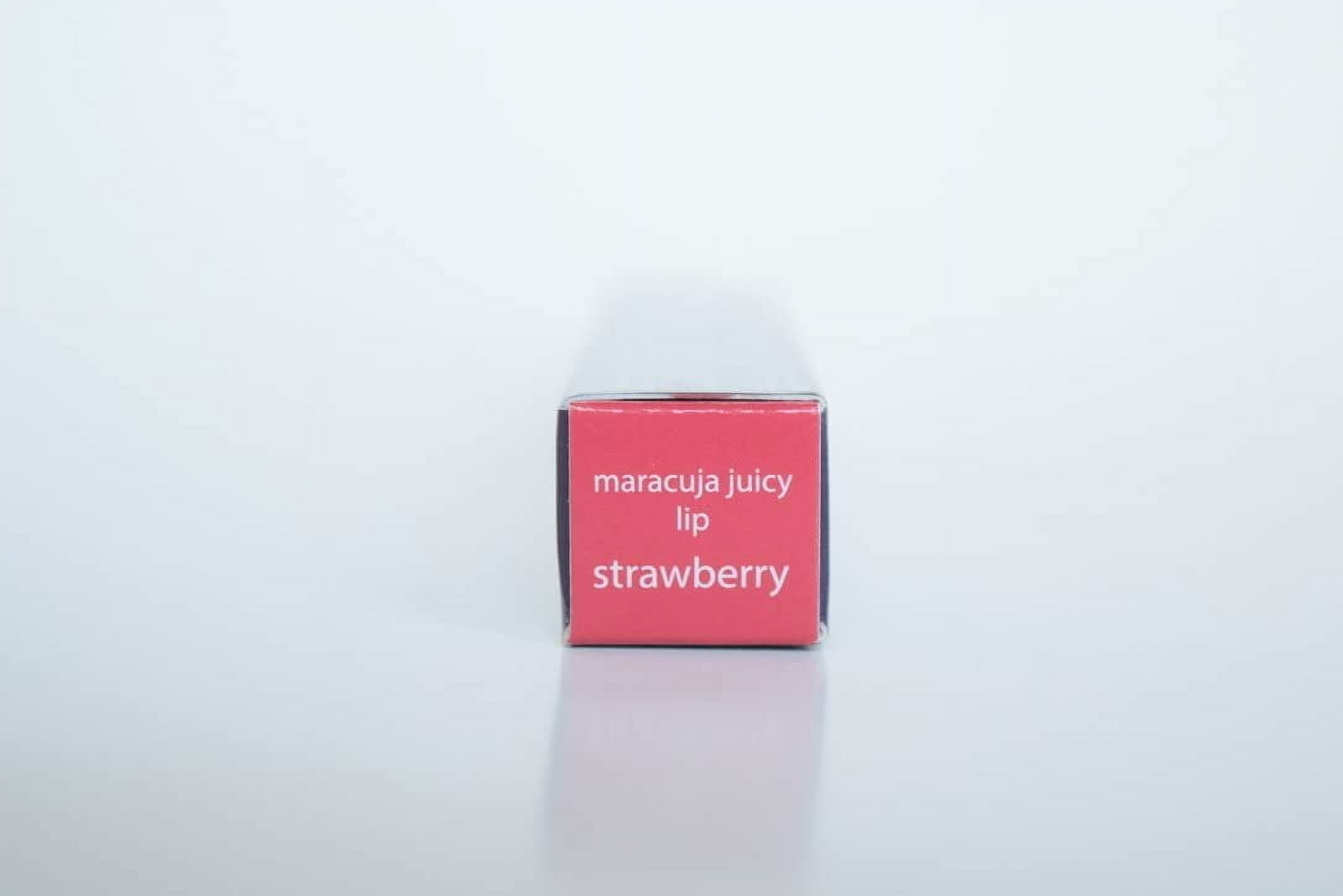 Tarte Maracuja Juicy Lip Plump Lip Balm 2.7g Strawberry/Pink Berry
