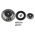 thumbnail image 4 of Premium Kitchen Sink Strainer, Stainless Steel Waste Plug Replacement, Basin Drain Filter, Efficient Filtration, 4 of 10