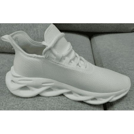 

Doginthehole Autumn Casual Shoes Nurse Heart Print Fashion Sneakers Footwe Mesh Breathable Walking Flat for Men Mens ers