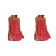 thumbnail image 2 of Vestido multifuncional y elegante Sonducket Vintage Boho Rojo 2XL, 2 of 6