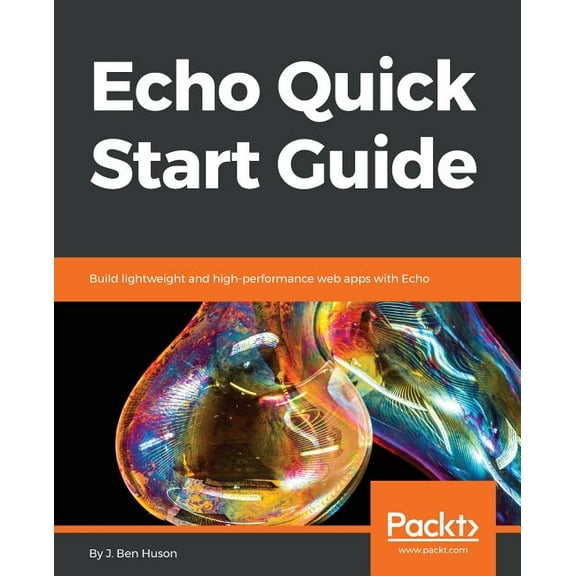 Echo Quick Start Guide (Paperback)