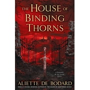 Pre-Owned The House of Binding Thorns (Dominion of the Fallen Novel) Hardcover