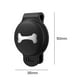 thumbnail image 4 of Pet Dog Collar Tracker Cover Anti-Lost para Airtag Funda protectora Negro Sywqhk Libre de BPA, 4 of 6