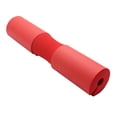 thumbnail image 2 of Barbell Squat Pad Advanced Ergonomic Protective Pad Squats, Lunges & Hip Thrusts - Red, 2 of 10