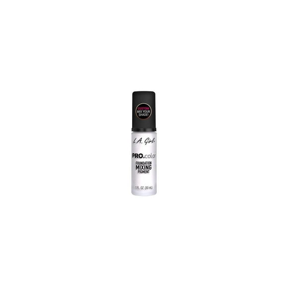 Fond de teint Pro Color blanc LA Girl