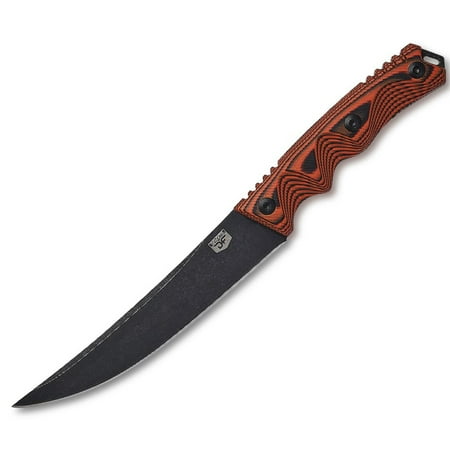 6 Hybrid Boning & Fillet Knife // Orange Handle