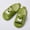 Green, variant on Herrnalise Toddler Baby Sandals Cartoon Seal Soft And Non-Slip Kids Home Slipper Children's Shose Sales !