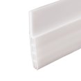 thumbnail image 1 of Riwesomey Tira de sellado de silicona autoadhesiva para puertas y ventanas, cinta aislante impermeable, insonorizada y a prueba de humedad, herrajes para Herramientas y ferretería Blanco LQ6 Riwesomey JJ14753-01B, 1 of 6