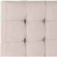 thumbnail image 2 of Safavieh Lamar Tufted Headboard, 2 of 2