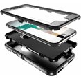 thumbnail image 2 of Funda Fastsun Defender para iPhone 14 – Camuflaje negro, 2 of 7