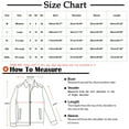 thumbnail image 2 of Azrian Men's Denim Jacket with Button Front and Adjustable Cuffs Men's Winter Button Solid Color Vintage Jacket Tops Blouse Coat, 2 of 2