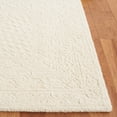 thumbnail image 3 of SAFAVIEH Textural Phipp Solid Area Rug, Ivory, 6' x 9', 3 of 10
