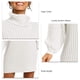 thumbnail image 4 of Vestido De Suéter Con Mangas Farol Largas, Vestidos De Suéter Para Mujer, Suéter Informal Para Dama Para La Oficina Para Ir De Compras ANGGREK  Otros, 4 of 6