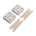 thumbnail image 2 of Tablet Weaving Card, Convenient Flexible Safe Smoothness Weaving Cards Ideal Gift  For Home For Craft Weaving Lovers, 2 of 8