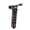 Red, variant on Car Handle Assist for Elderly Car Door Handle, Multi Functional Car Safety Hammer Emergency-Escape Tool Window Breaker and-Seatbelt Cutter for Car Armrest Accessories for Drivers and Car Owners, Blue