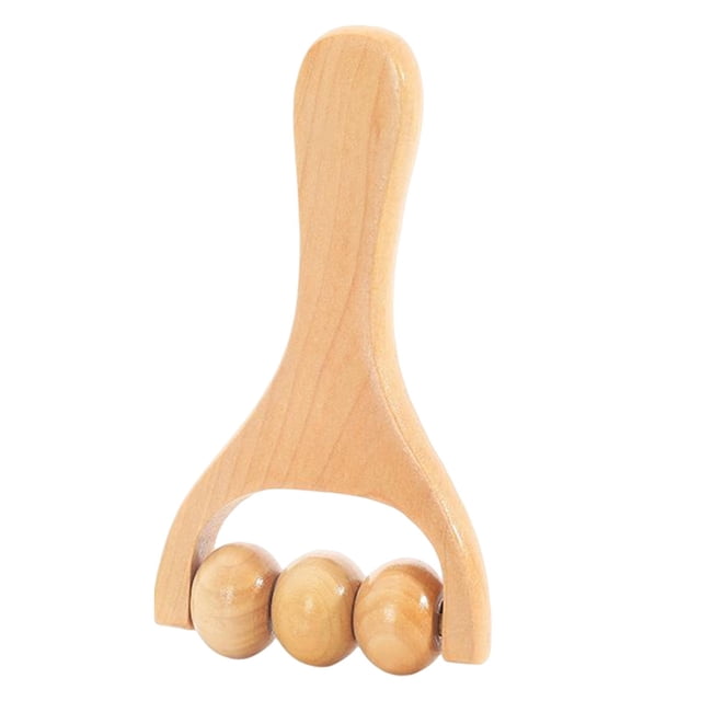 Rodillo de Mano Jinwen para Masajeador de Cuerpo Estilo A
