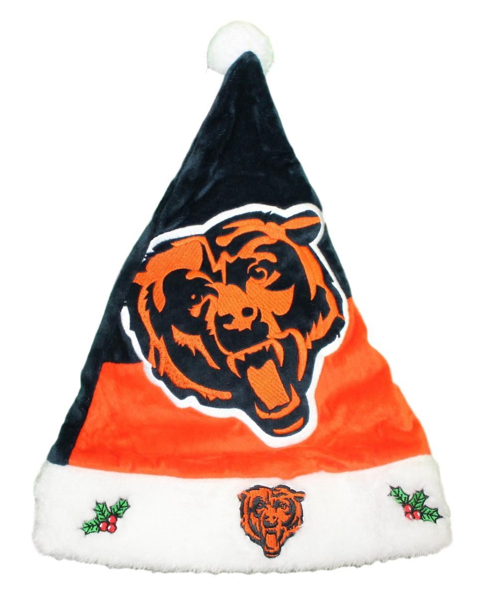 nfl christmas hats