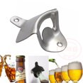 thumbnail image 3 of Abridor de botellas montado en la pared para exteriores, abridor de botellas de cerveza de estilo magnético que atrapa corchos, fácil de instalar e increíblemente conveniente ER, 3 of 5