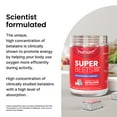 thumbnail image 5 of HumanN SuperBeets CardiO2 Energy Chews, Grape Cherry Flavor, 28 Count, 5 of 9