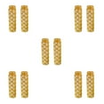 thumbnail image 1 of Baohd 2x Precise Fit And Corrosion-resistant Bike Pegs For Long-lasting Usage yellow 5Set, 1 of 6