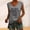 Gray, variant on Vacation Classic-Fit Shirt Plus Size Tops Womens I'M Talking To My God Today Tank Top Casual Funny Words Tank Tops for Women (Pink,Xxl)
