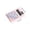 Pink, variant on Solar Powered Calculator, Candy Color Calculator, 12 Digit Large Display, Portable Desktop Calculator, Office Accounting Tool, Mechanical Style Keys Work Stationery