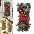 thumbnail image 1 of Escaleras Artificiales Navidad LED Inalámbrica PVC para, 1 of 9