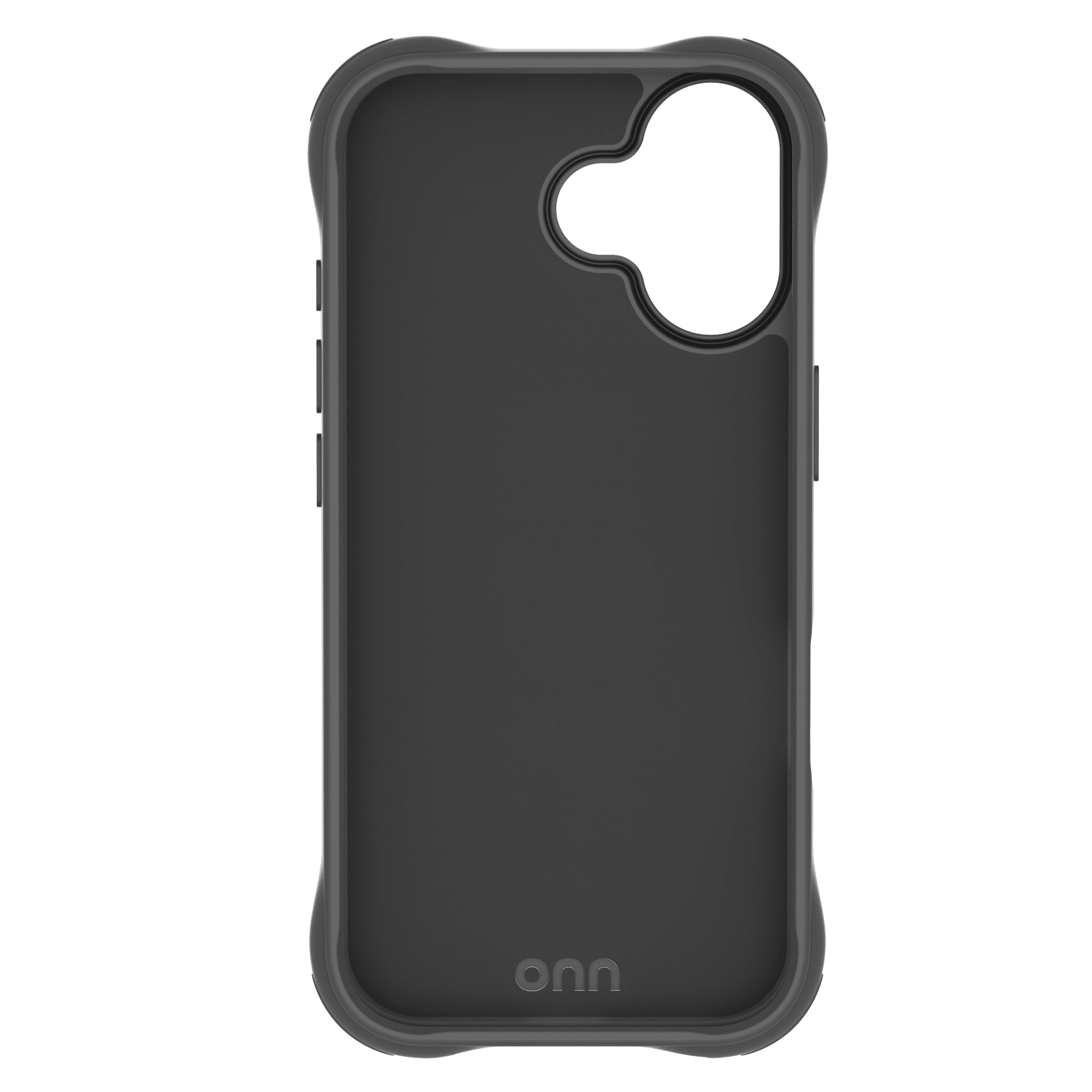 onn Apple iPhone 17 Pro Bumper Phone Case, MagSafe Compatible