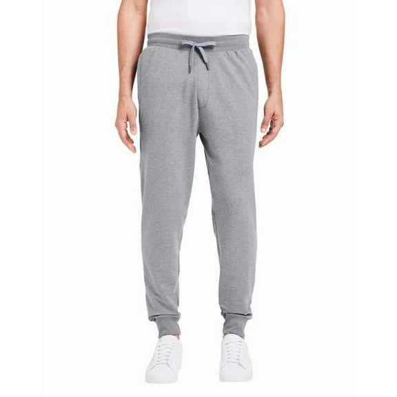 Men’s Varsity Jogger - HEATHER GRAY - S