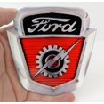 thumbnail image 4 of 1954 - 1965 Ford F-100 Steel Magnet - Not Chrome NON OE Badge, 4 of 7