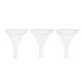 thumbnail image 3 of 3pcs 4Ml Botella Vacía Set Mini Tubo de Brillo de Recargable con 3pcs Inserciones de 3pcs Embudo para Viajes y Hogar Yuyangstore Tubos de brillo labial Vacíos, 3 of 8