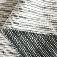 thumbnail image 6 of SAFAVIEH Vermont Sheldon Striped Area Rug, Green/Ivory, 4' x 6', 6 of 11