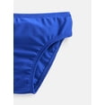 thumbnail image 3 of Wonder Nation Baby and Toddler Girls Bikini Swimsuit Set, 2 Piece, Sizes 12M-5T, 3 of 3