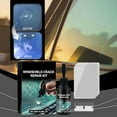 thumbnail image 2 of Car Windshield Crack Repair Kit, Windshield Crack Repair Kit, Cracks Gone Glass Repair Kits New Formula, Chipped Windshield Repairs Kits for Chips and Cracks(3set), 2 of 7