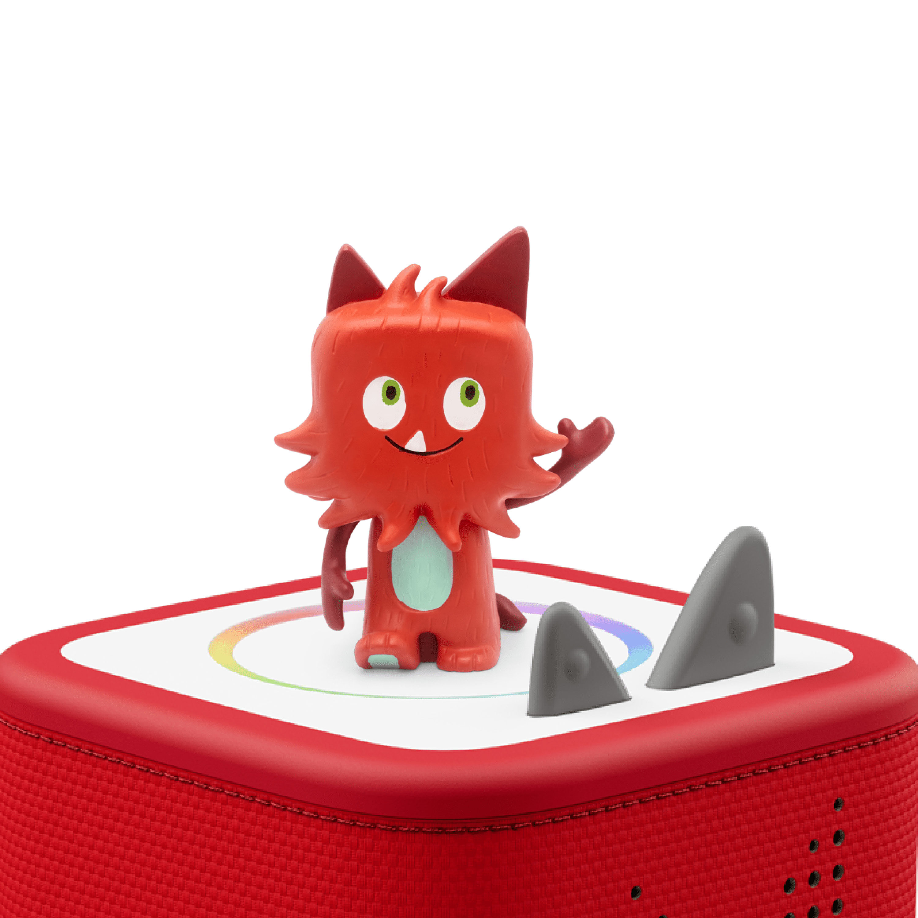 Tonies Monster Creative Audio Character - Record and Upload up to 90 Minutes of Your Own Stories and Songs