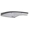 thumbnail image 4 of Front Rear Left Right Roof Luggage Rack Guard Cover For VW/CROSS/POLO 2007-2011 Luggage Bar Rail End Shell Car Exteripr Parts, 4 of 8