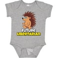 thumbnail image 3 of Inktastic Future Libertarian Boys or Girls Baby Bodysuit, 3 of 5