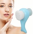 thumbnail image 4 of Face  Brush, Sucker Facial  Brush  For Washing Face, 4 of 8