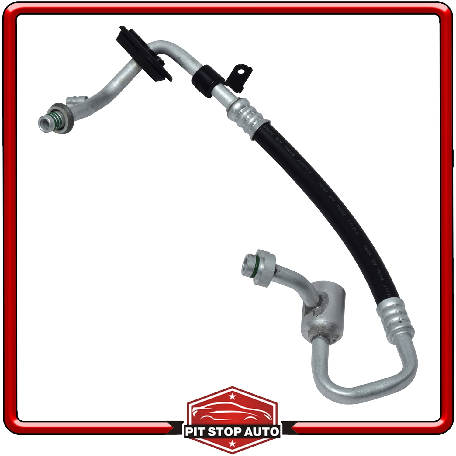 A/C Suction Line Hose Assembly Suction Line
