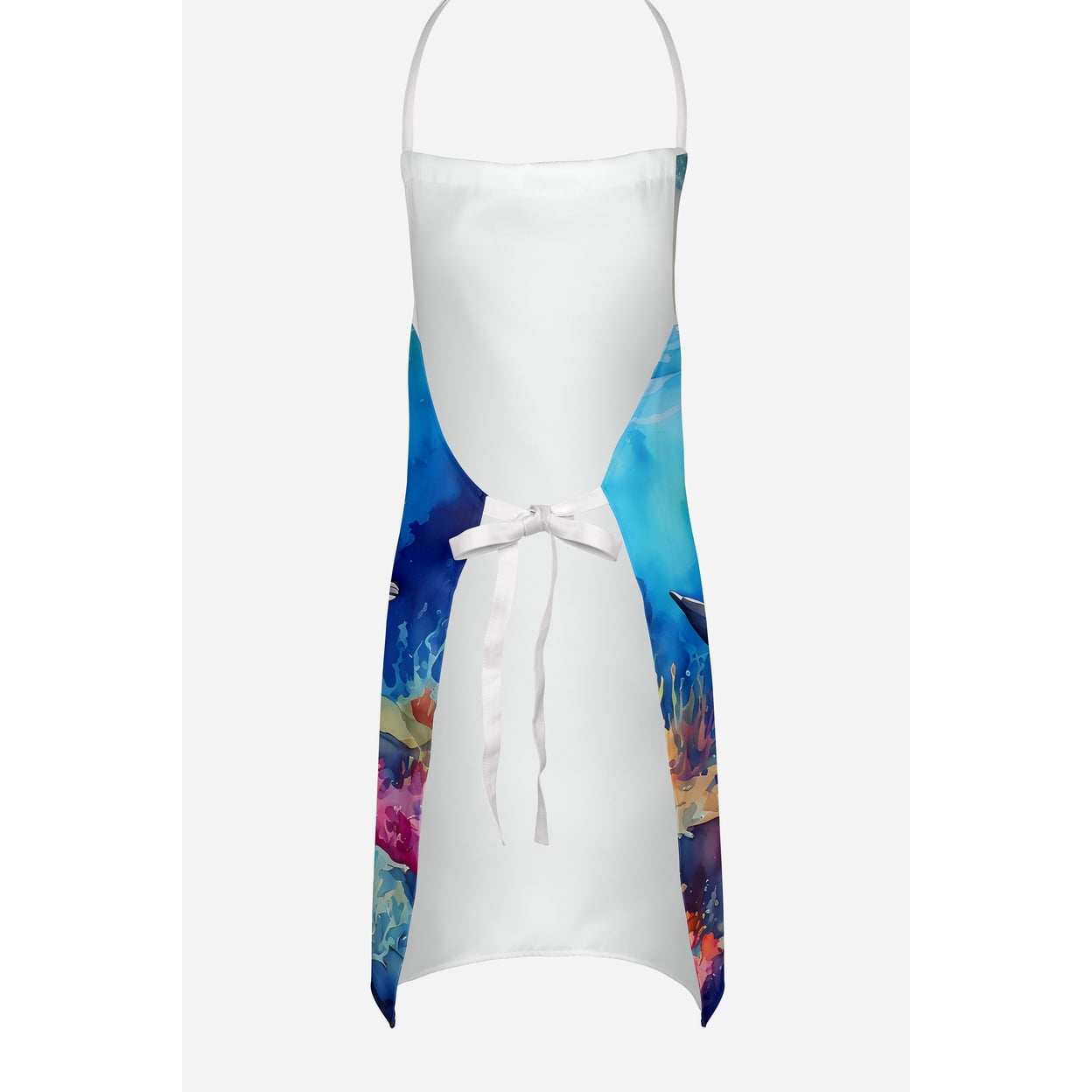 Dolphin Apron 27 in x 30 in