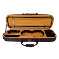 thumbnail image 1 of Amdohai 4/4 Full Size Violin Case Storage Bag Box Oblong, 1 of 8