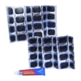 thumbnail image 1 of Kit Parches para Bicicleta Cementro en Frio 48 piezas Genérico Cemento, 1 of 2